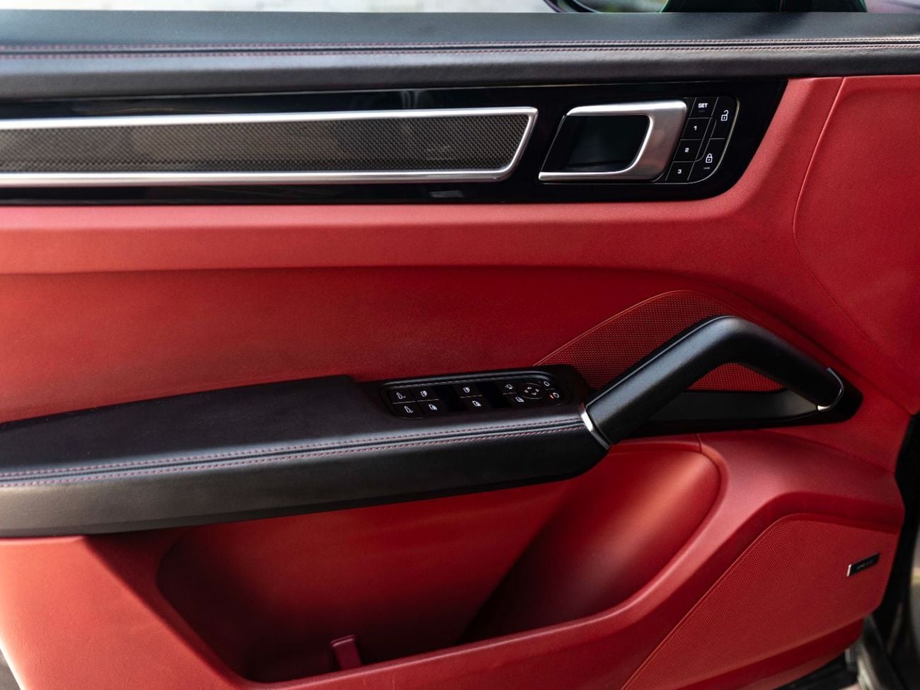 Porsche Cayenne GTS Coupe