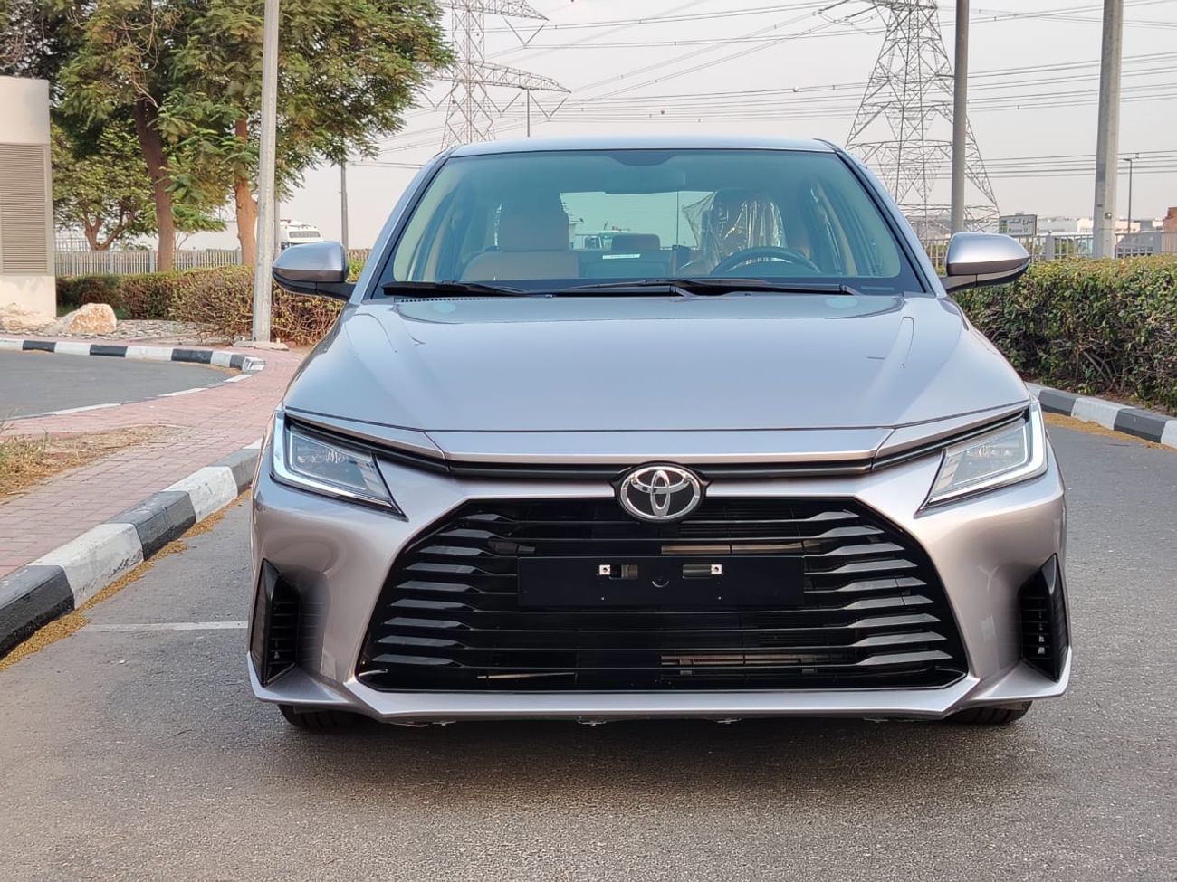 Toyota Yaris 1.5L PETROL AUTOMATIC TRANSMISSION