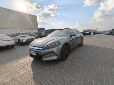 بي واي دي هان BYD هان إل إي في