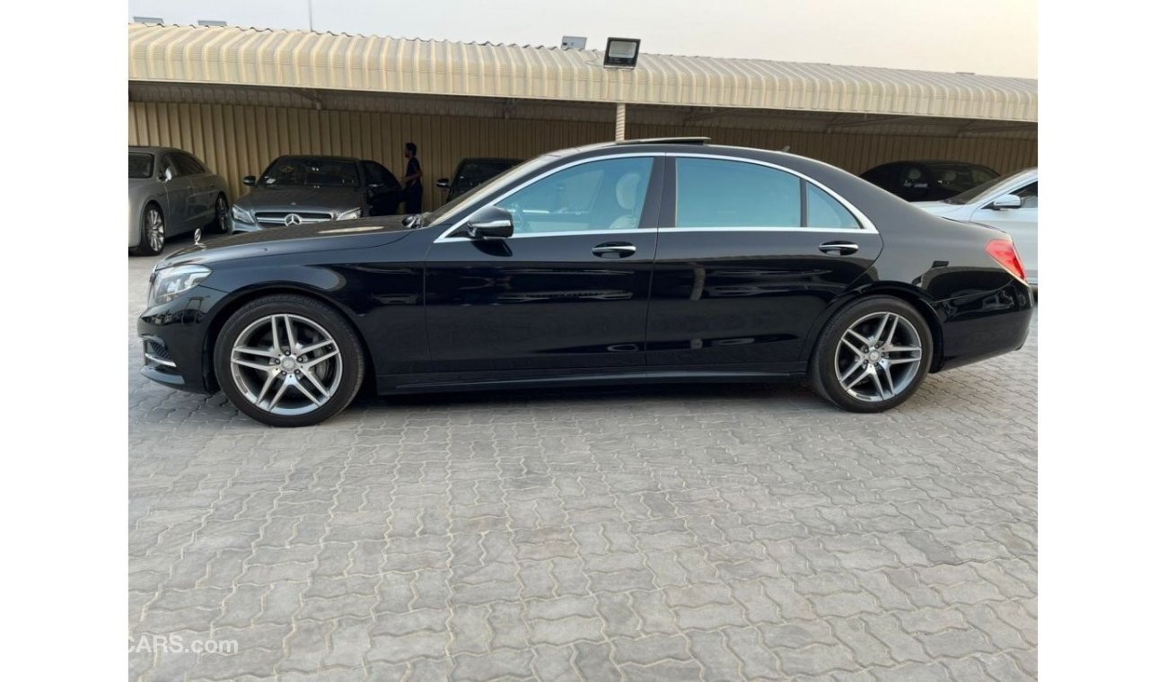 Mercedes-Benz S 500 AMG