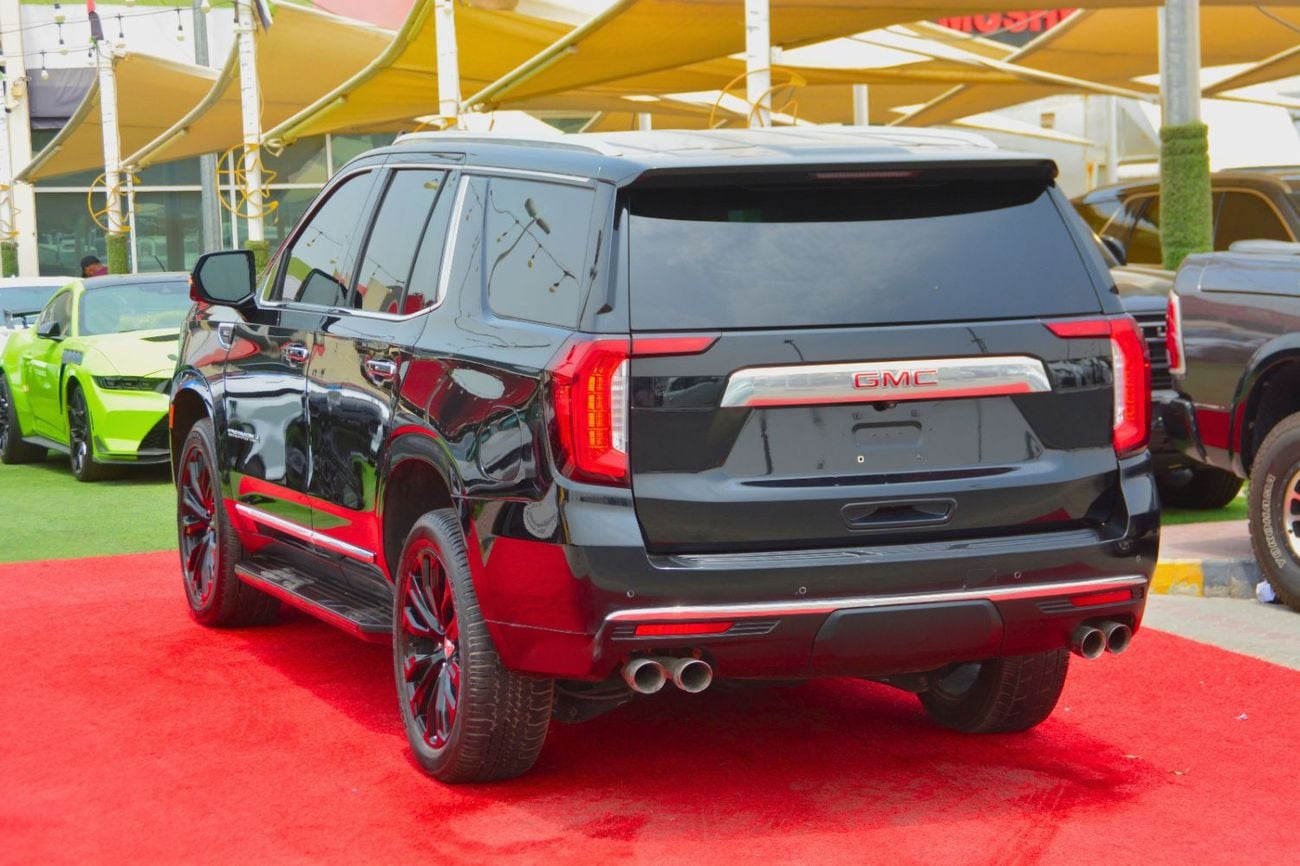 جي أم سي يوكون DENALI