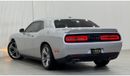 دودج تشالينجر 2021 Dodge Challenger GT, Warranty, Full Dodge Service History, Low Kms, Excellent Condition, GCC