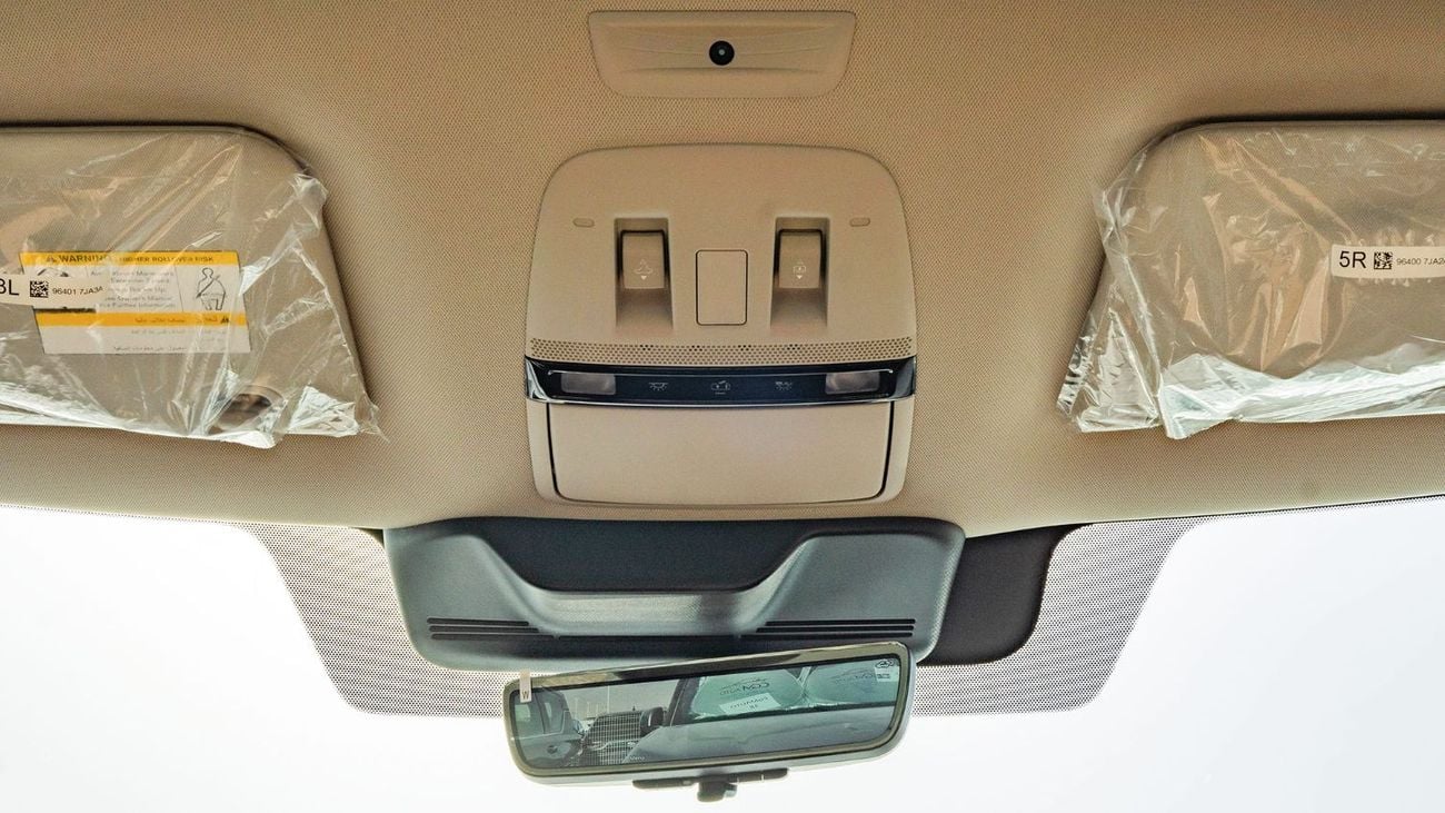 Infiniti QX80 2025 Infiniti QX80 Sensory 3.5L AT Petrol (Bronze)