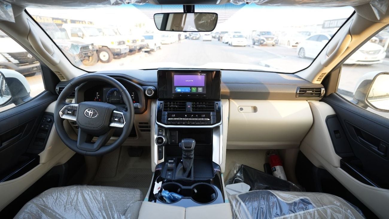 تويوتا لاند كروزر