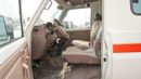 Toyota Land Cruiser 70 LC 78 HARDTOP 4.0L MT 4.0L V6 M/T