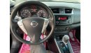 Nissan Sentra SL PREMIUM 1.8L V4 2017 AMERICAN SPECIFICATION