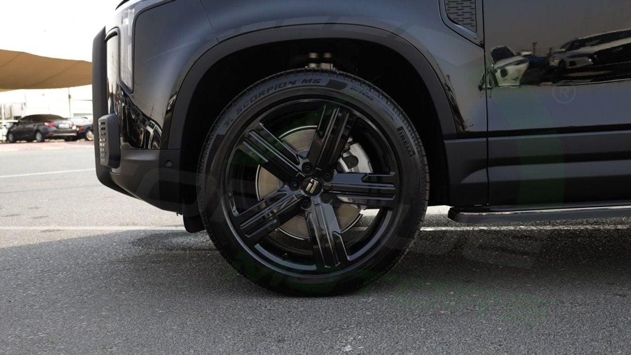 روكس 01 ( Only For Export ) 2026 ROX 01 1.5T Plug-in Hybrid GCC BRAND NEW