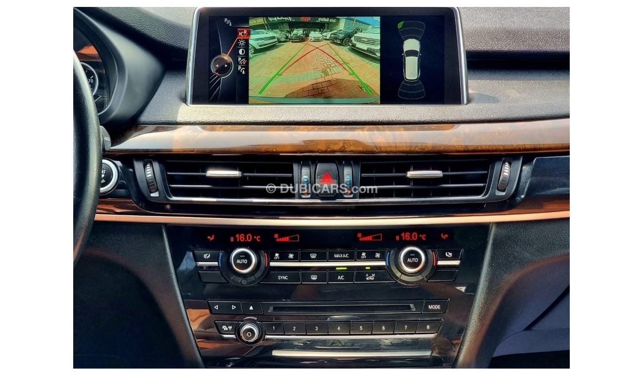 BMW X5 XDrive V6 3.5 2014 GCC