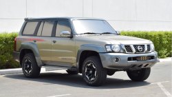 Nissan Patrol Super Safari / Warranty and Service Contract / GCC Specifications