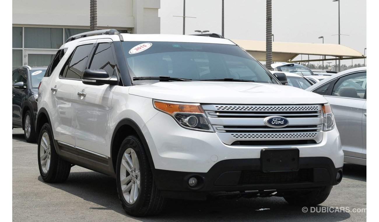 Ford Explorer XLT