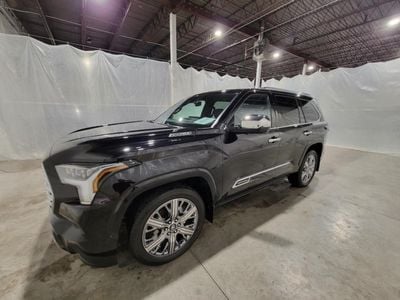 Toyota Sequoia HYBRID