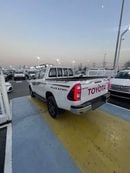 تويوتا هيلوكس GXL-S 2.7L PETROL A/T 4WD OMAN SPECS