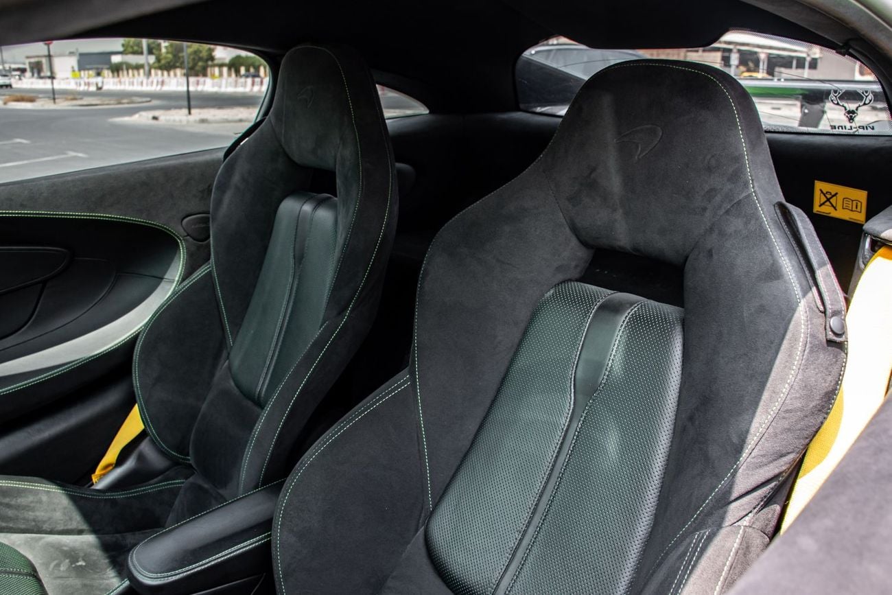 McLaren 570S STD
