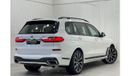 بي أم دبليو X7 40i M Sport Premium 3.0L 2021 BMW X7 xDrive40i M-Sport, Nov 2026 BMW Warranty + Service Pack, Full O