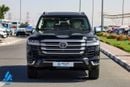 Toyota Land Cruiser ZX 2025 | RHD | LC 300 | 3.5L Twin-Turbo V6 | 409 HP | 4WD | For Export