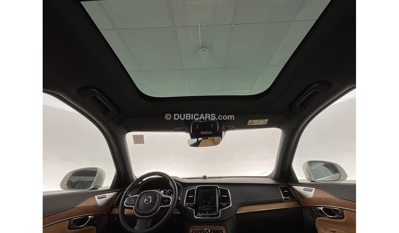 Volvo XC90 T6 Inscription
