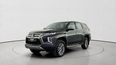 Mitsubishi Montero Sport GLS | Guaranteed Warranty | 0 Down Payment