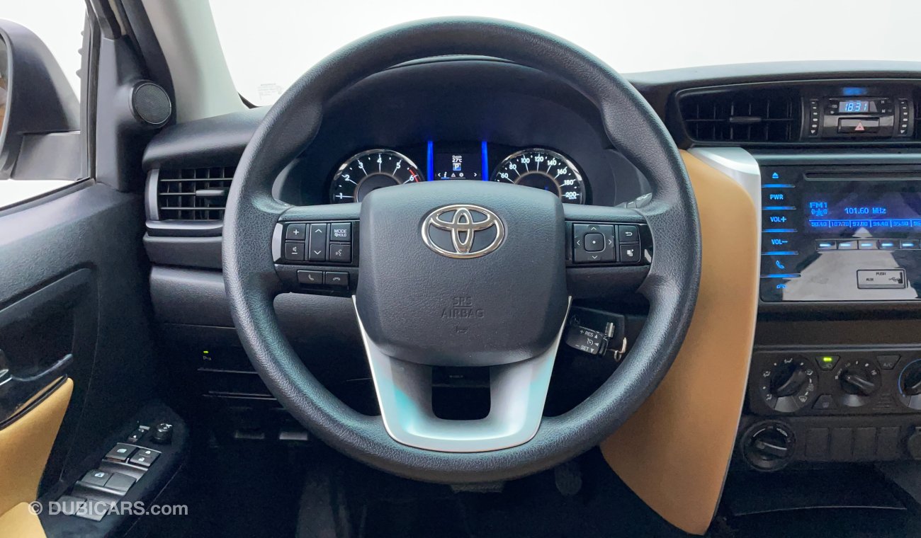 Toyota Fortuner EXR 2700