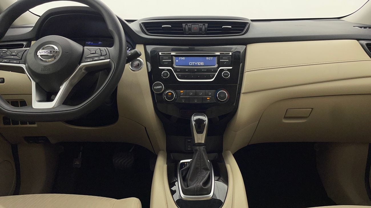 نيسان إكس تريل S 2.5 | بدون دفعة مقدمة | اختبار القيادة في المنزل