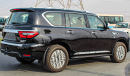 Nissan Patrol Nissan PATROL V8 PLATINUM CITY 5.6L V8 AT