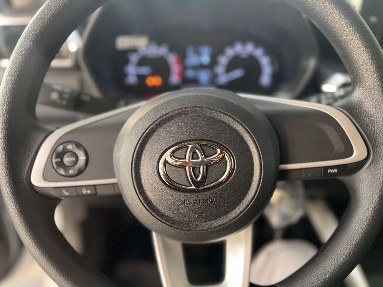 Toyota Raize EXPORT ONLY - TOYOTA RAIZE 1.2L E