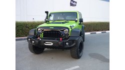 Jeep Wrangler Sport Unlimited