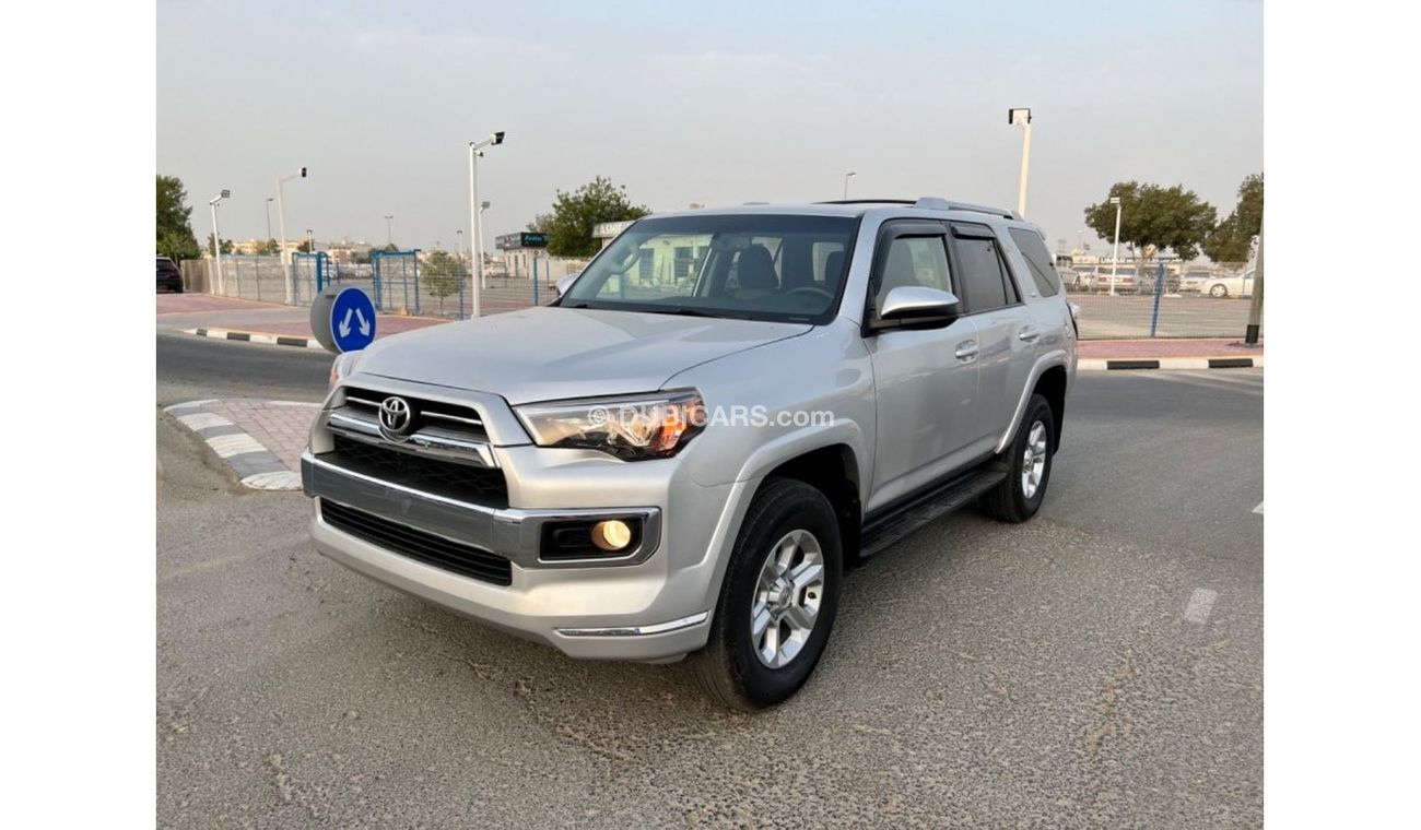 Toyota 4Runner 2017 RUN AND DRIVE 4x4 5 SEATS US IMPORTED