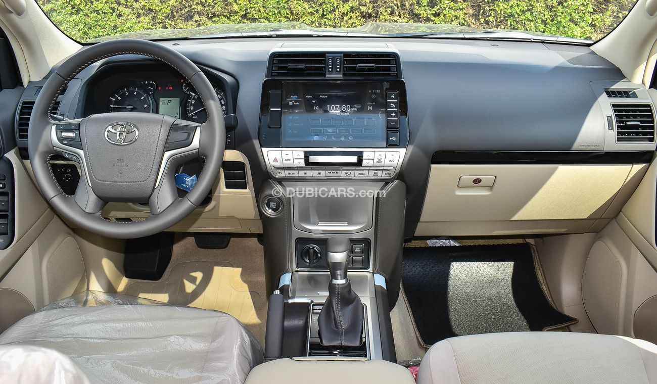 Toyota Prado GXR 4.0L V6