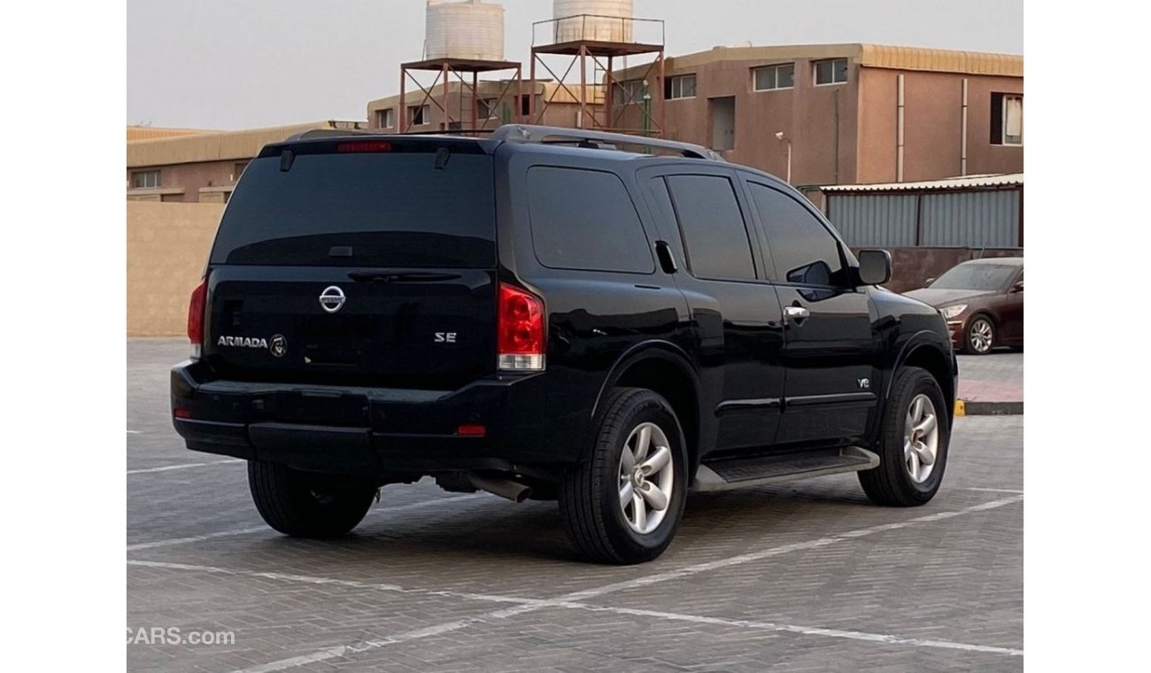 Nissan Armada