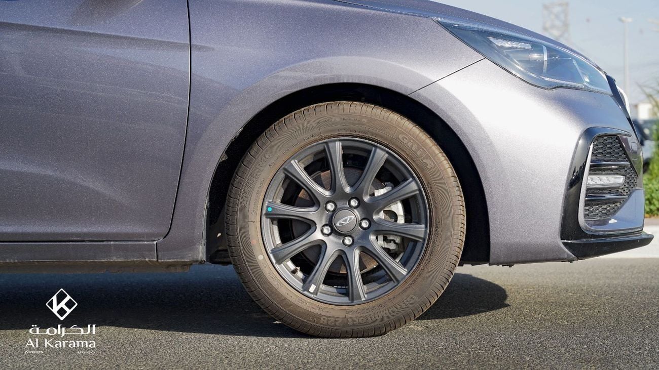 Chery Arrizo 5 COMFORT 1.5-liter Sedan with GCC Specs - Parking Sensors - Alloy Wheels - Keyless Entry