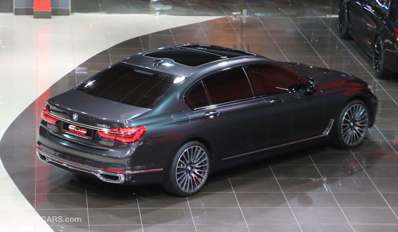 BMW 750Li li xDrive