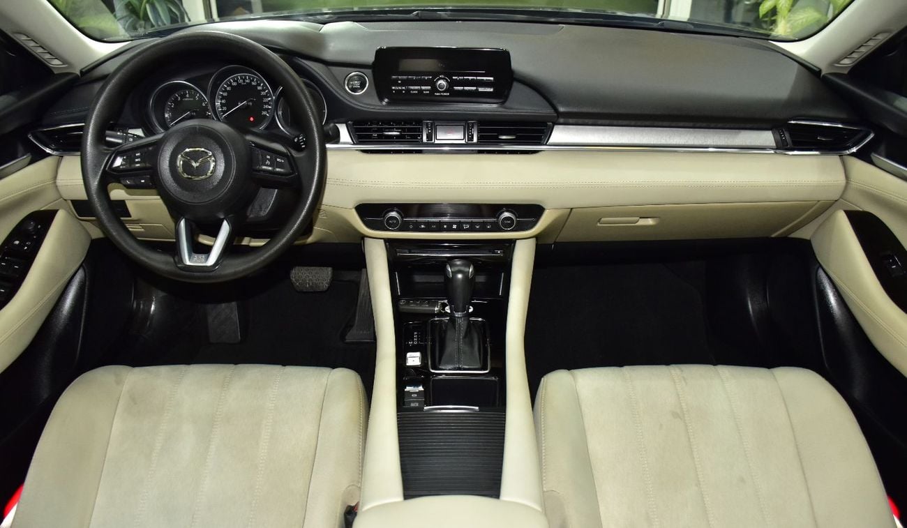 مازدا 6 EXCELLENT DEAL for our Mazda 6 ( 2020 Model ) in Grey Color GCC Specs