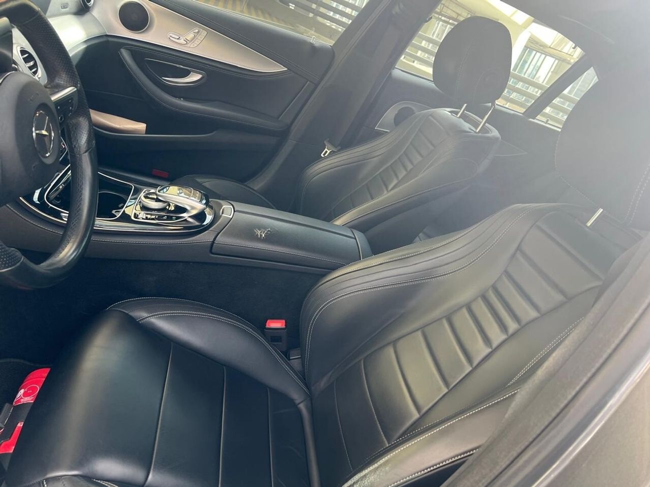 Mercedes-Benz E300 amg