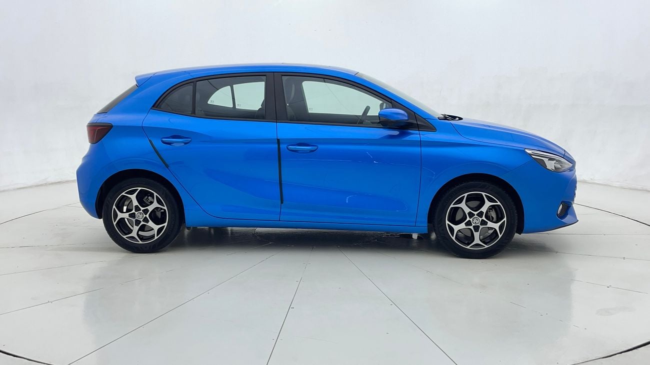 أم جي 3 2024 LUXURY | AED 593/Month | 0 DP | 30 Day Return | Warranty | Service History