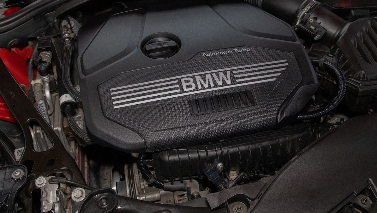 بي أم دبليو 218 M-Sport Gran Coupe