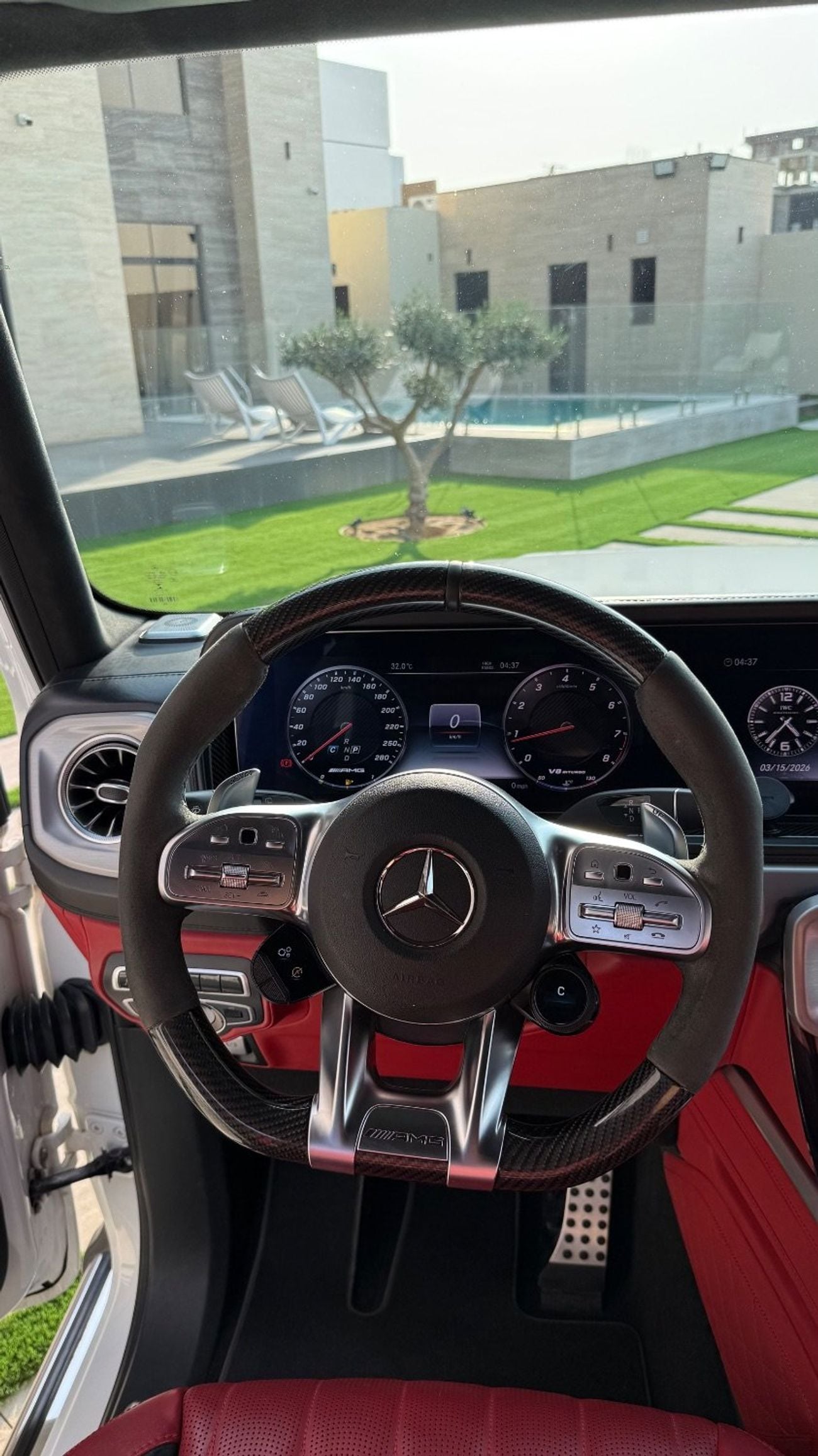 Mercedes-Benz G 63 AMG Std 5.5L