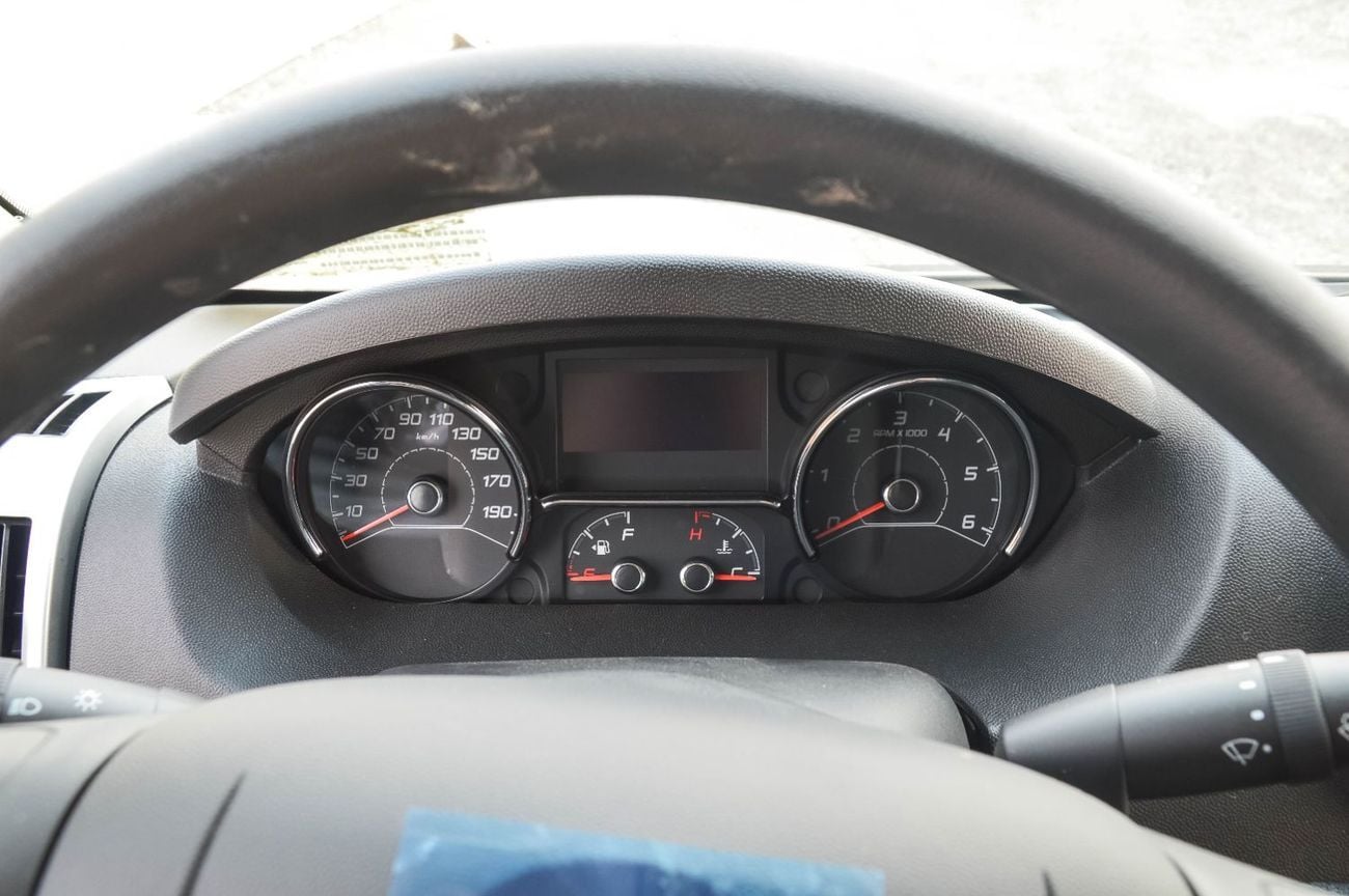 فيات دوكاتو FIAT DUCATO PROFESSIONAL 2.2L DIESEL CARGO VAN 2024