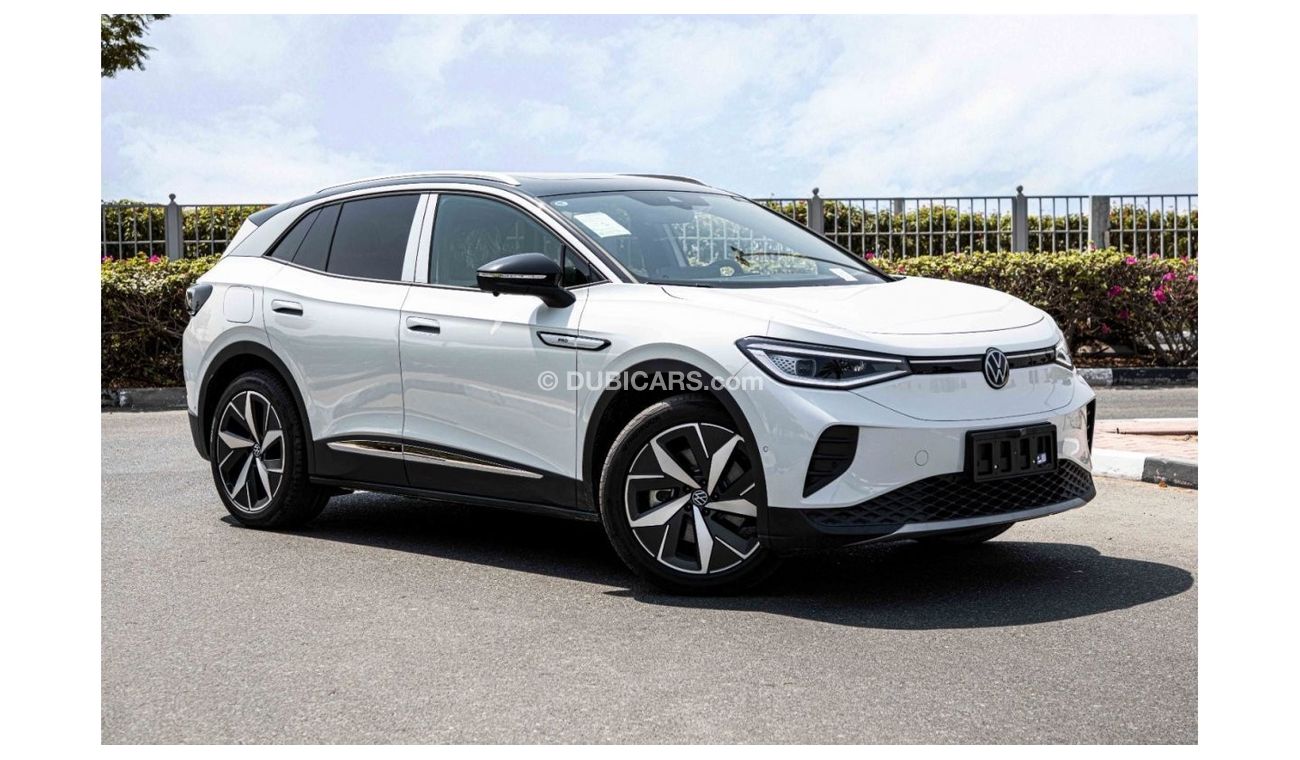 Volkswagen ID.4 2022 VW ID4 Litepro 20" OS HUD  360CAM E AT - Fully Electric - Export + Local(+taxes)