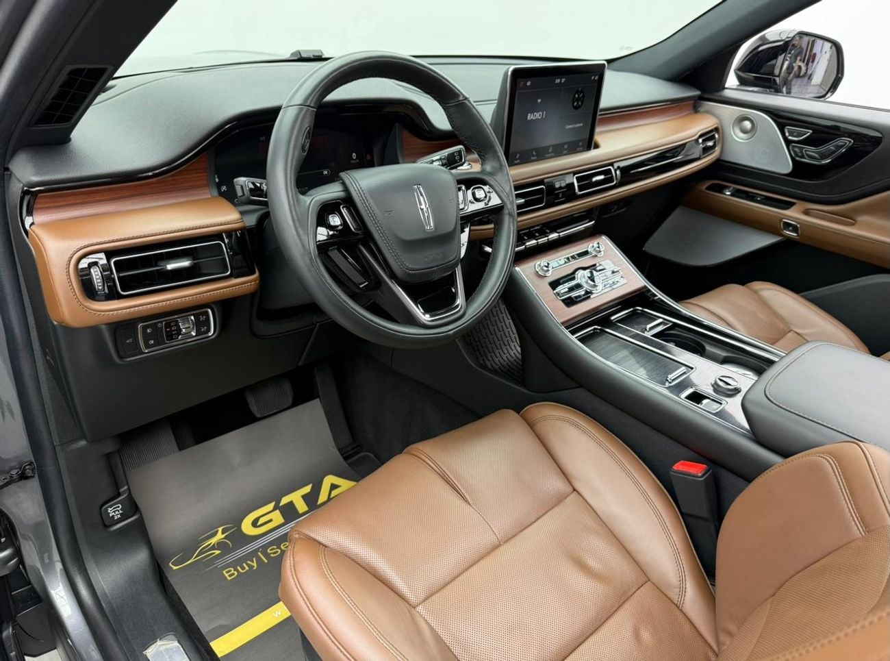 Lincoln Aviator Reserve 3.0L 2023 Lincoln Aviator Reserve, 2028 Lincoln Warranty + Service Pack, 7 Seater, Fully Loa