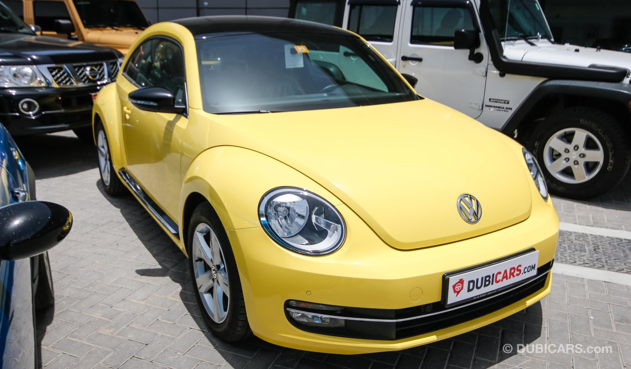 Volkswagen Beetle