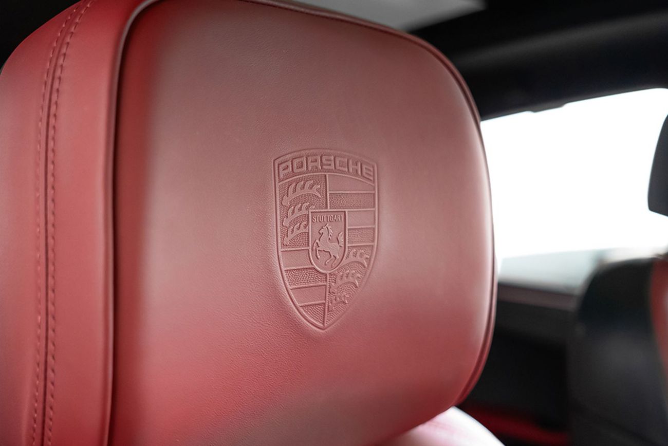 بورش ماكان Std 2.0L (252 HP)