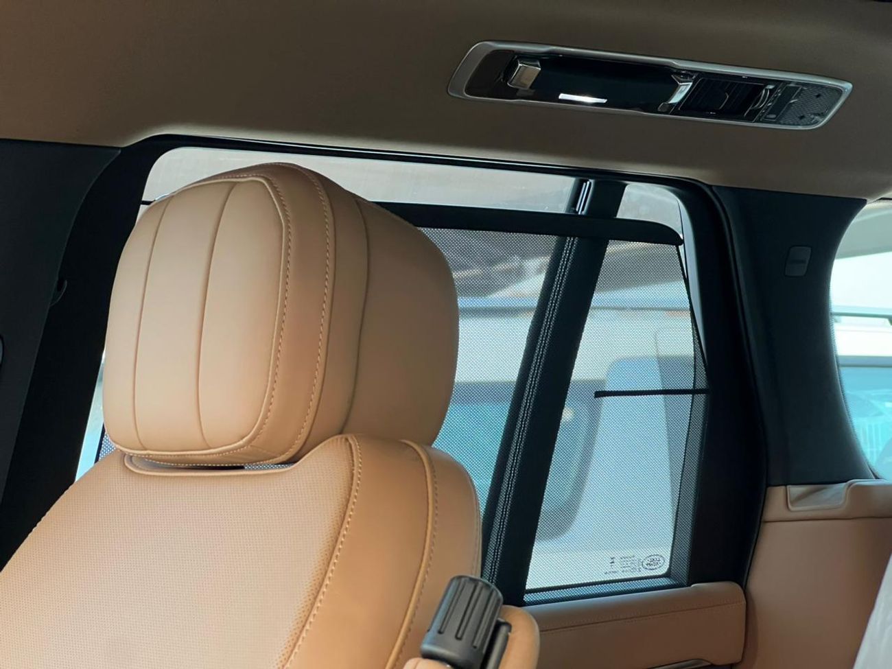 لاند روفر رينج روفر RANGE ROVER VOGUE SE P400