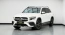 Mercedes Benz GLB250 4MATIC
