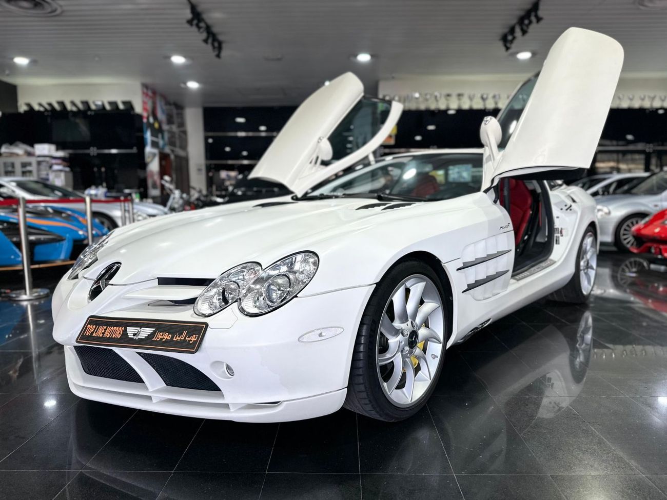 Mercedes-Benz SLR
