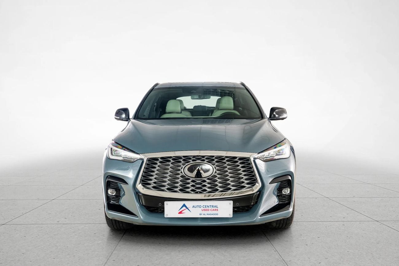 Infiniti QX55 ESSENTIAL 2.0