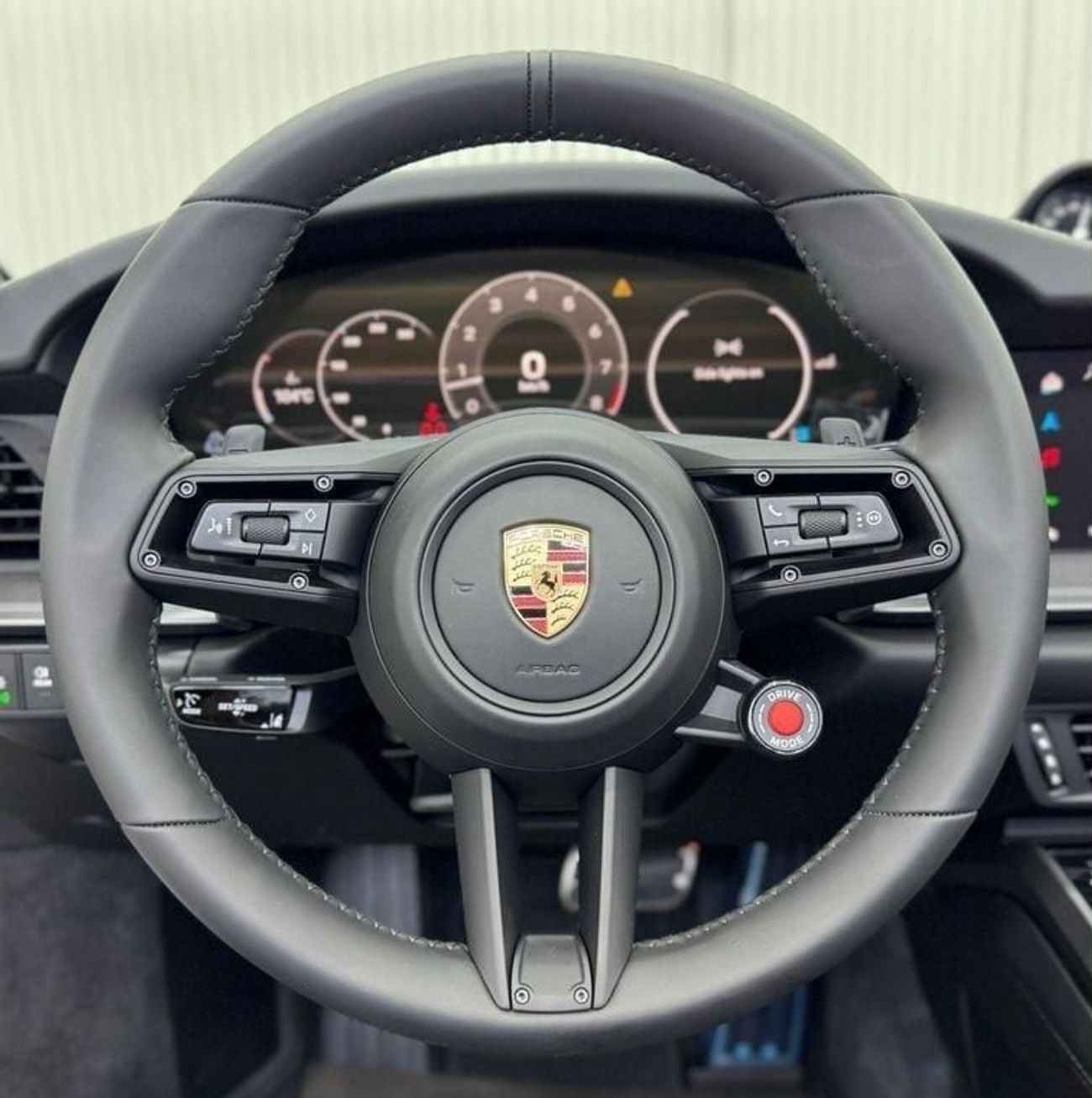 بورش 911 2025 Porsche 911 Carrera 992.2, 2 Year Agency Warranty, Full Service History, GCC