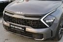 Kia Sportage Kia Sportage 1.5L Turbo, Color Grey, Model 2025