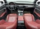 Audi S6 TFSI quattro 3.0L 2021 Audi S6 Quattro Premium ,Warranty ,Service Contract 12/2026 , Full agency Ser