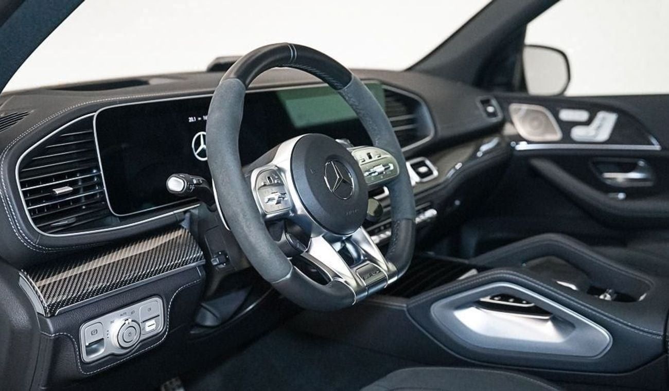 Mercedes-Benz GLE 53 AMG - AED 5,104 P/M - 2 Years Warranty