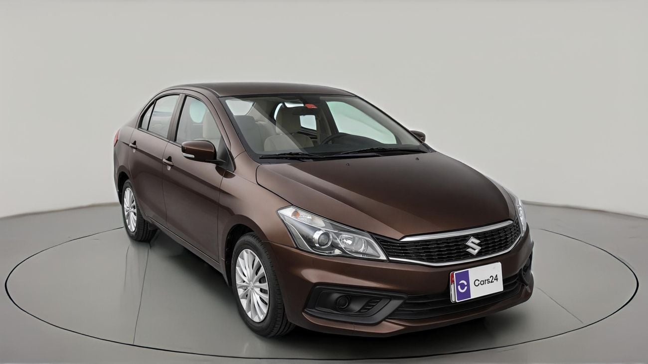 Suzuki Ciaz 2023 GL | AED 458/Month | 0 DP | 30 Day Return | Warranty | Service History